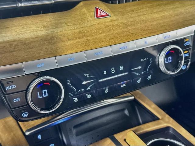 2021 Genesis G80 3.5T AWD