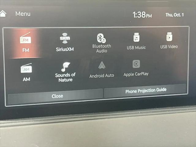 2021 Genesis G80 3.5T AWD