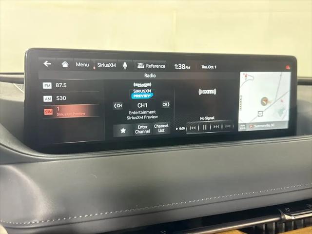 2021 Genesis G80 3.5T AWD