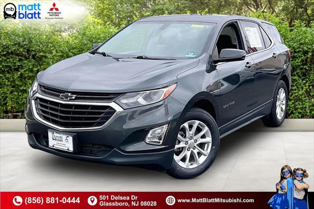 2018 Chevrolet Equinox LT for sale in Glassboro, NJ