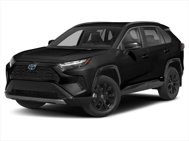2022 Toyota RAV4 Hybrid SE for sale in Glassboro, NJ