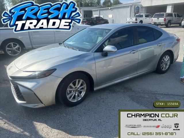 2025 Toyota Camry LE for sale in Decatur, AL
