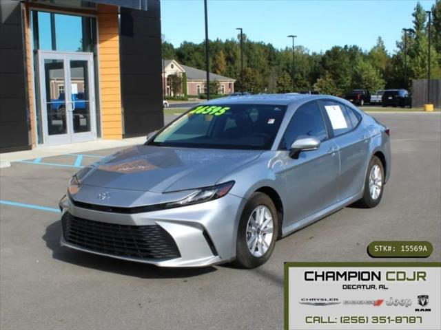 2025 Toyota Camry LE for sale in Decatur, AL