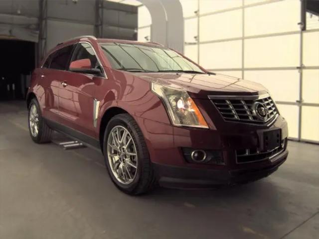 2015 Cadillac SRX Premium Collection