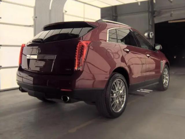 2015 Cadillac SRX Premium Collection