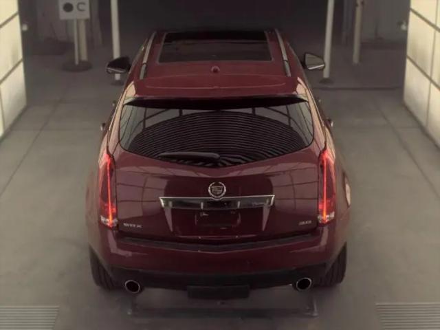 2015 Cadillac SRX Premium Collection