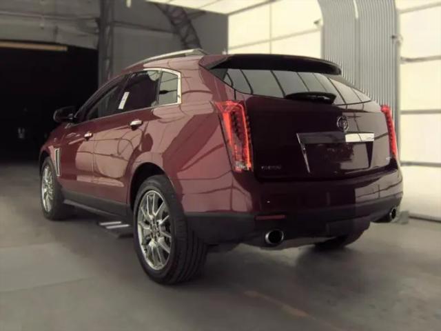 2015 Cadillac SRX Premium Collection