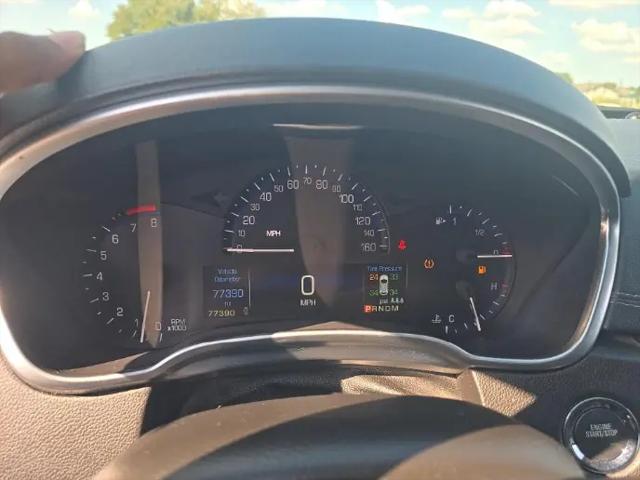 2015 Cadillac SRX Premium Collection