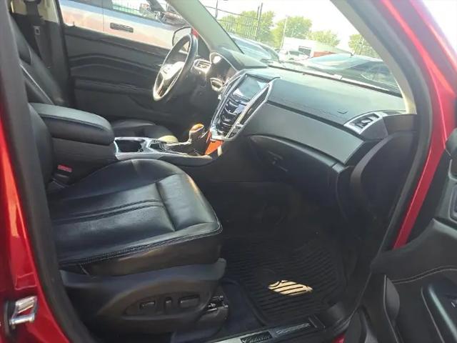 2015 Cadillac SRX Premium Collection