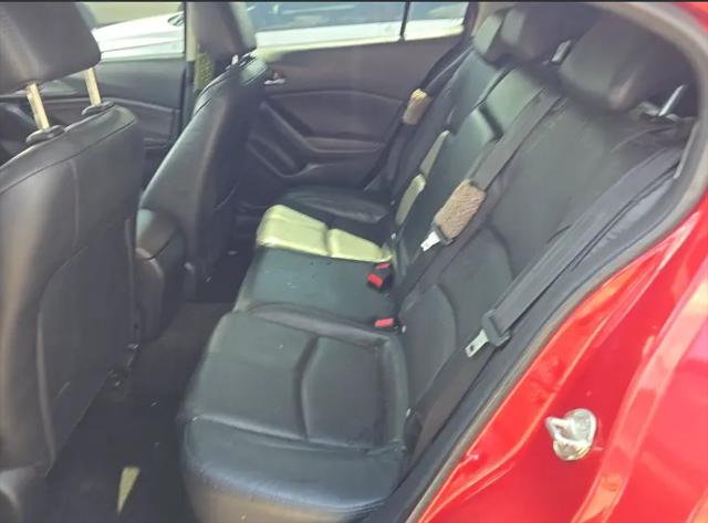2018 Mazda Mazda3 Grand Touring