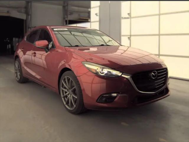 2018 Mazda Mazda3 Grand Touring