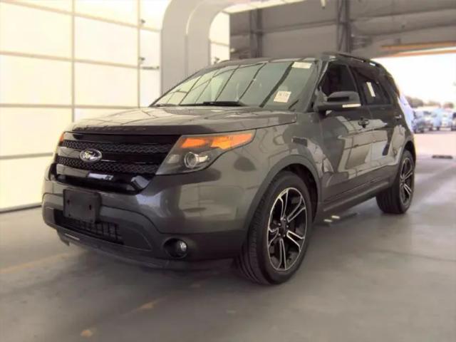 2015 Ford Explorer Sport for sale in Belleville, IL