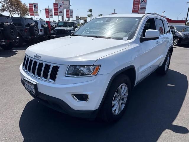 2015 Jeep Grand Cherokee Laredo for sale in Costa Mesa, CA
