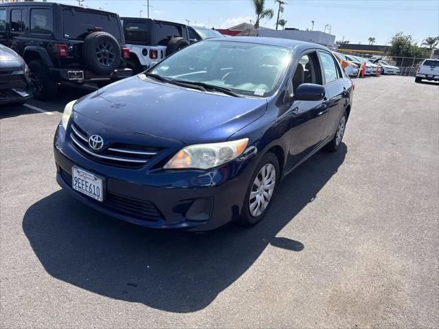 2013 Toyota Corolla LE for sale in Costa Mesa, CA