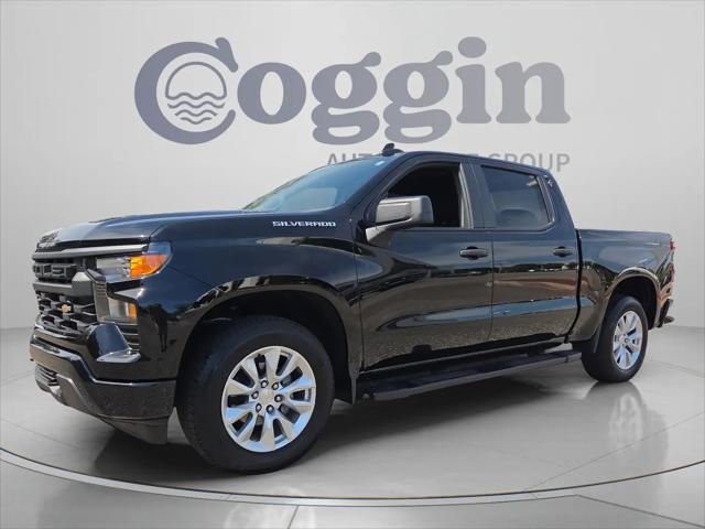 2026 Chevrolet Silverado 1500 2WD Crew Cab Short Bed Custom for sale in Jacksonville, FL
