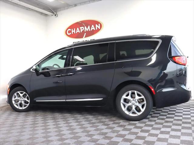 2020 Chrysler Pacifica Limited