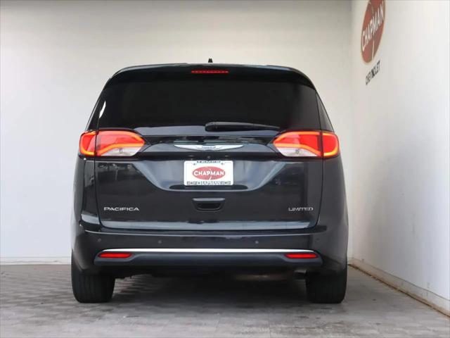 2020 Chrysler Pacifica Limited
