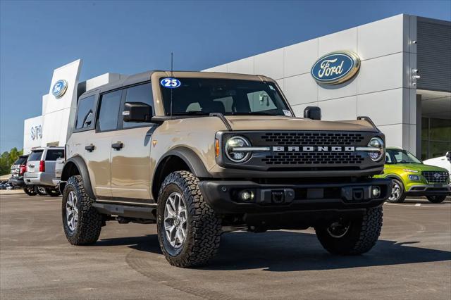 2025 Ford Bronco Badlands for sale in Graniteville, SC