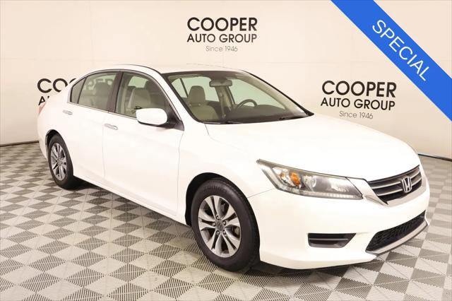 2014 Honda Accord LX for sale in Shawnee, OK