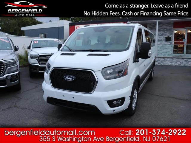 2026 Ford Transit-350 Passenger Van XLT for sale in Bergenfield, NJ