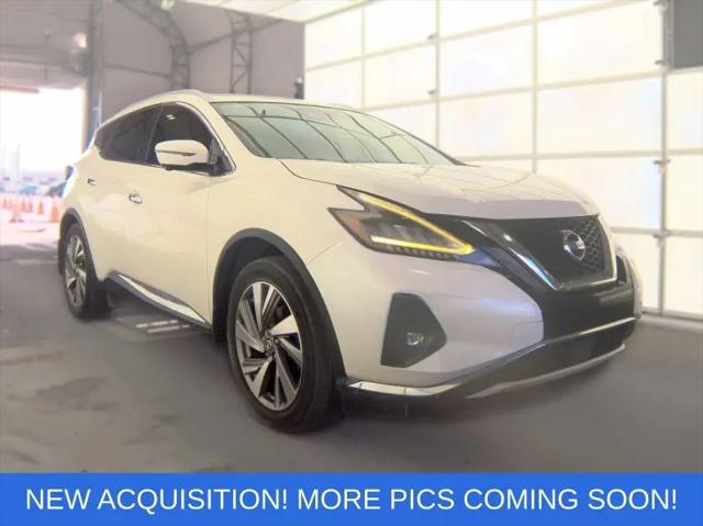 2020 Nissan Murano SL FWD for sale in Olive Branch, MS