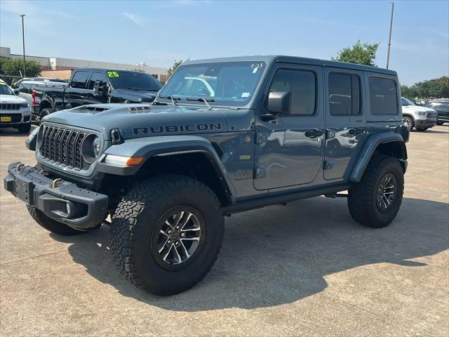 2024 Jeep Wrangler 4-Door Rubicon 392 4x4 for sale in Pasadena, TX