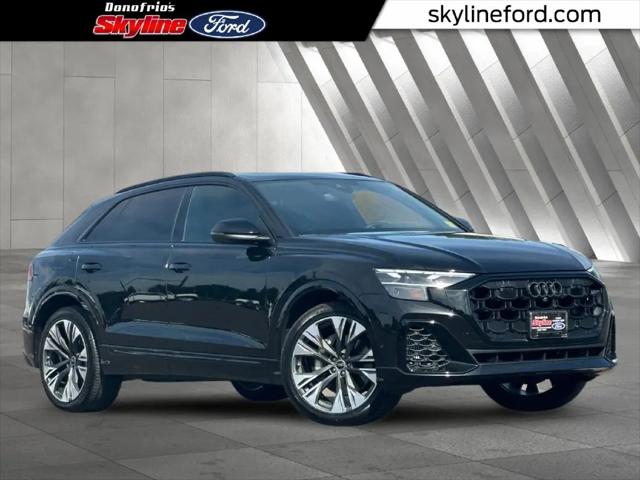 2026 Audi Q8 Premium Plus 55 TFSI quattro Tiptronic for sale in Keizer, OR