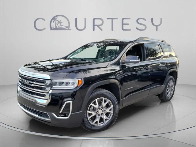 2020 GMC Acadia FWD SLT for sale in Tampa, FL