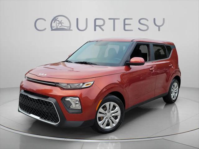 2022 Kia Soul LX for sale in Tampa, FL