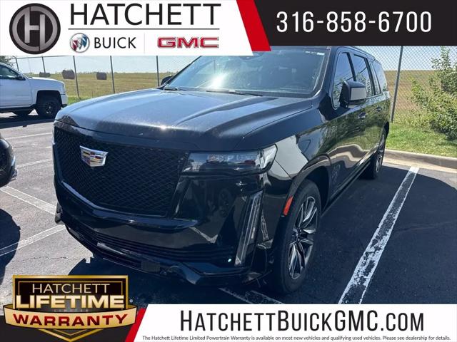2021 Cadillac Escalade ESV 4WD Sport Platinum for sale in Wichita, KS