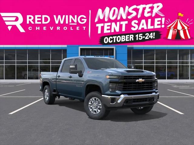 2026 Chevrolet Silverado 3500HD Crew Cab, Standard Bed, WT, 4WD for sale in Red Wing, MN