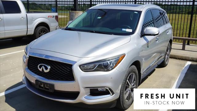 2020 INFINITI QX60 LUXE for sale in Spring, TX