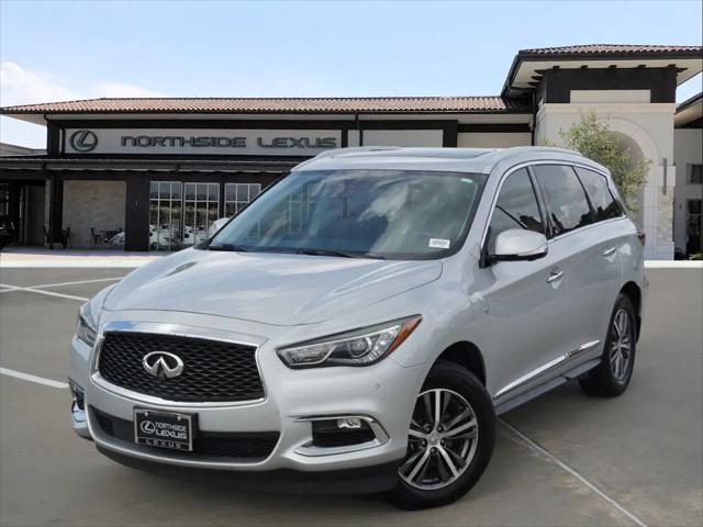 2020 INFINITI QX60 LUXE for sale in Spring, TX