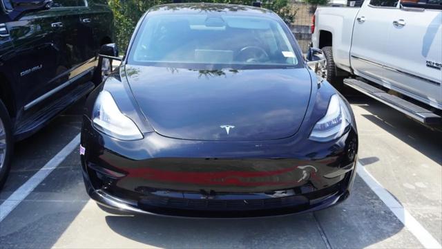 2018 Tesla Model 3 Mid Range