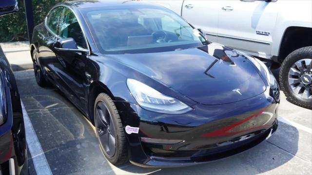 2018 Tesla Model 3 Mid Range