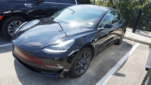 2018 Tesla Model 3 Mid Range