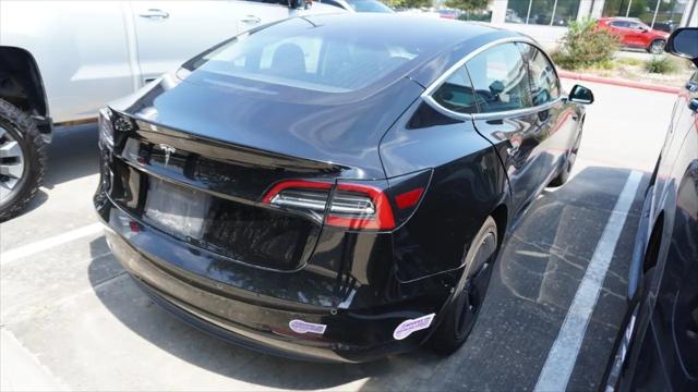 2018 Tesla Model 3 Mid Range