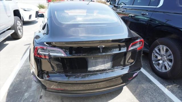 2018 Tesla Model 3 Mid Range