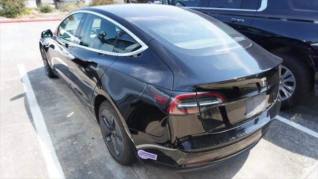 2018 Tesla Model 3 Mid Range