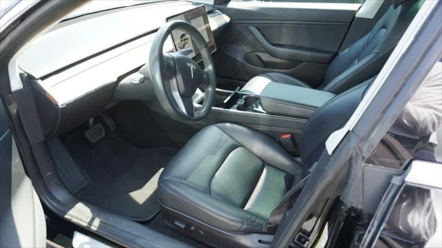 2018 Tesla Model 3 Mid Range