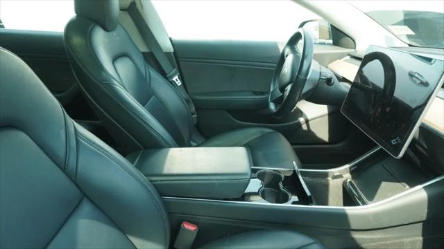 2018 Tesla Model 3 Mid Range