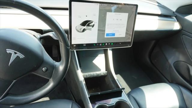 2018 Tesla Model 3 Mid Range