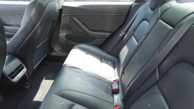 2018 Tesla Model 3 Mid Range