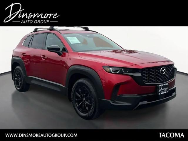 2026 Mazda CX-50 Hybrid Premium for sale in Tacoma, WA