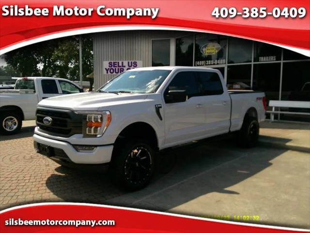 2022 Ford F-150 XLT for sale in Silsbee, TX