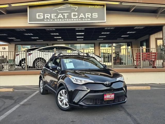 2021 Toyota C-HR LE for sale in Sacramento, CA