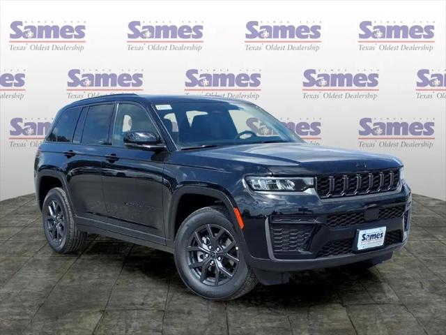 2027 Jeep Grand Cherokee Laredo Altitude for sale in Cedar Creek, TX