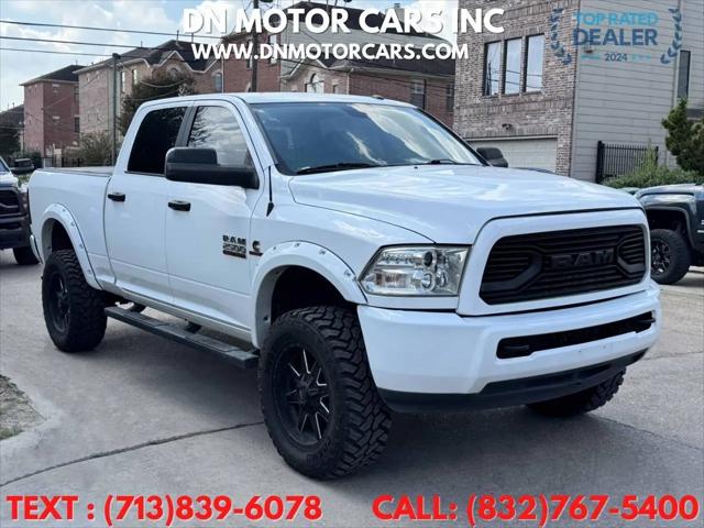 2017 Ram 2500 SLT Crew Cab 4x4 64 Box for sale in Houston, TX