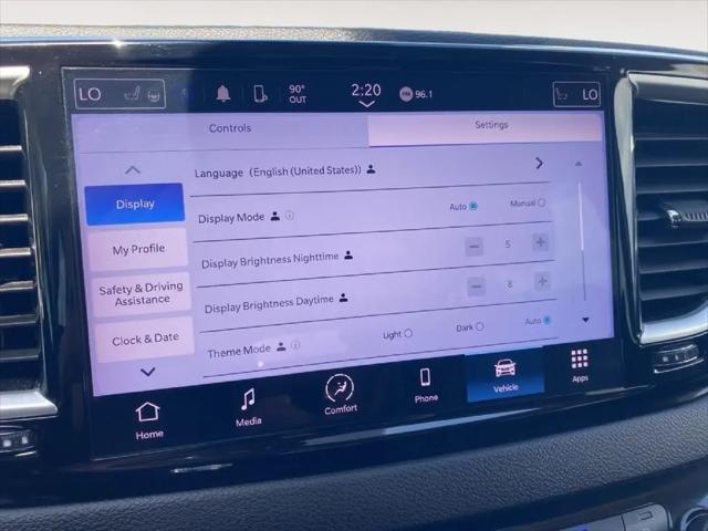 2024 Chrysler Pacifica Touring L