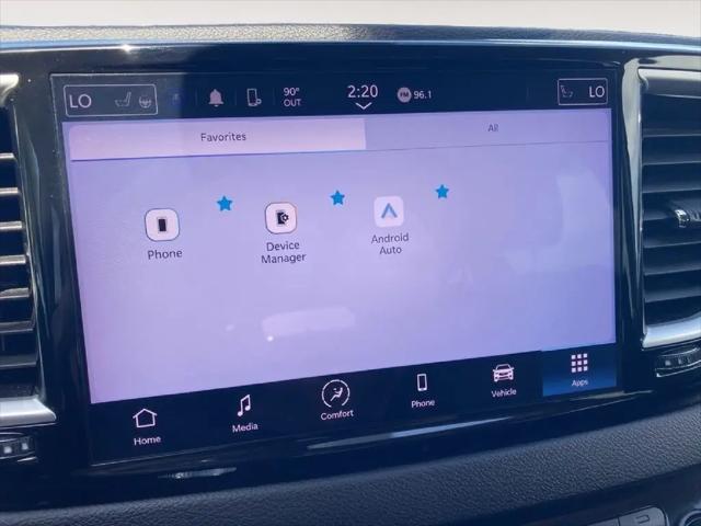 2024 Chrysler Pacifica Touring L